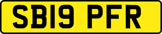 SB19PFR