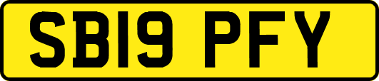 SB19PFY