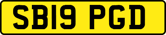 SB19PGD