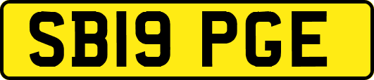 SB19PGE