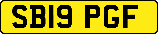 SB19PGF