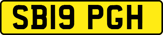 SB19PGH