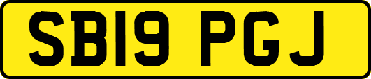 SB19PGJ