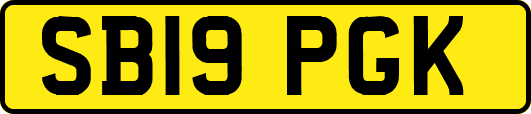SB19PGK