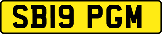 SB19PGM