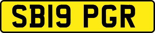 SB19PGR