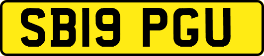 SB19PGU
