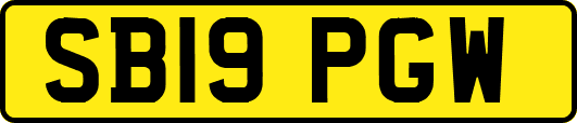SB19PGW