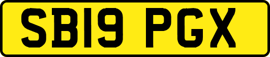 SB19PGX