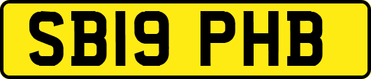 SB19PHB