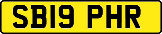 SB19PHR