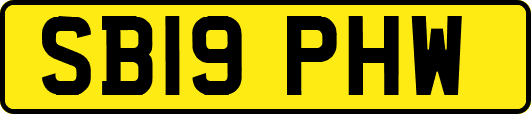 SB19PHW