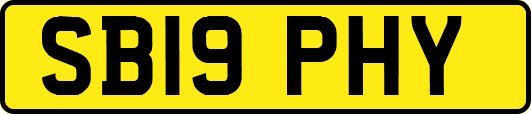 SB19PHY