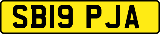 SB19PJA