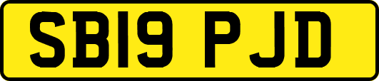 SB19PJD