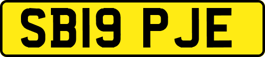SB19PJE