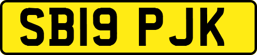 SB19PJK