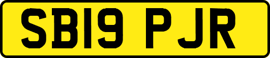 SB19PJR