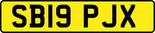 SB19PJX