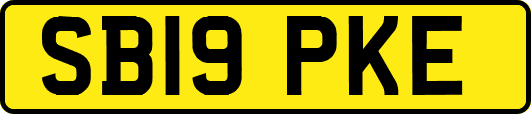 SB19PKE