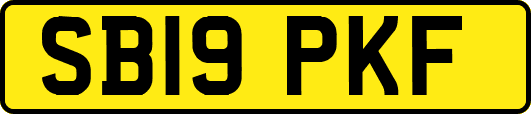 SB19PKF