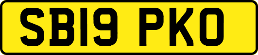 SB19PKO