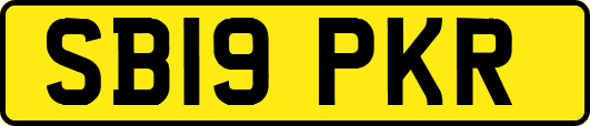 SB19PKR