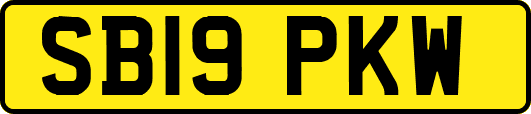 SB19PKW