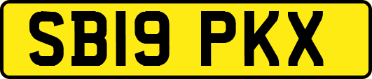SB19PKX