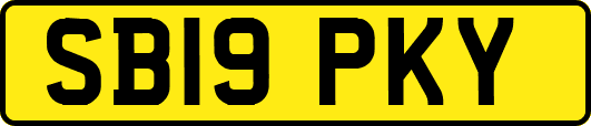 SB19PKY