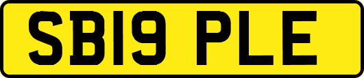 SB19PLE