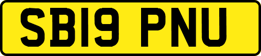 SB19PNU