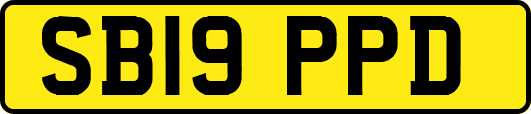 SB19PPD
