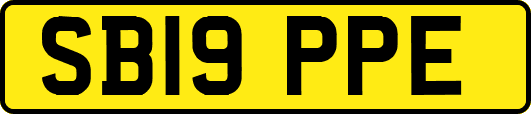 SB19PPE