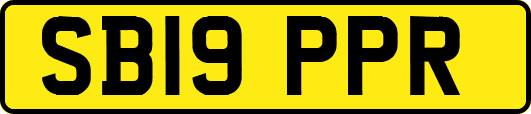 SB19PPR