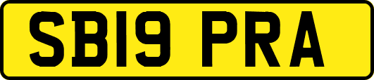 SB19PRA