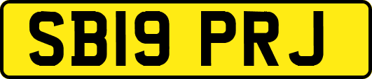 SB19PRJ
