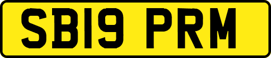 SB19PRM