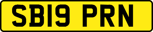 SB19PRN