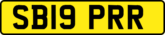 SB19PRR