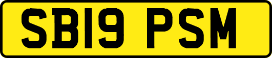 SB19PSM