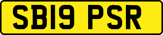 SB19PSR