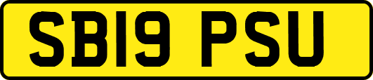 SB19PSU