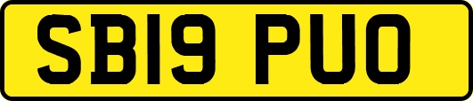 SB19PUO