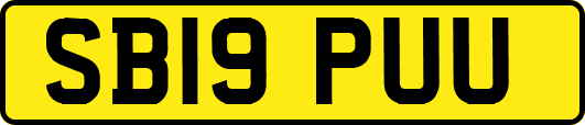 SB19PUU