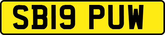 SB19PUW