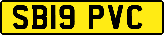 SB19PVC