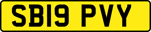 SB19PVY