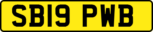 SB19PWB