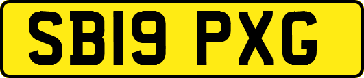 SB19PXG